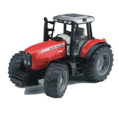 BR02040 TRAKTÖR-MASSEY FERGUSON 7480