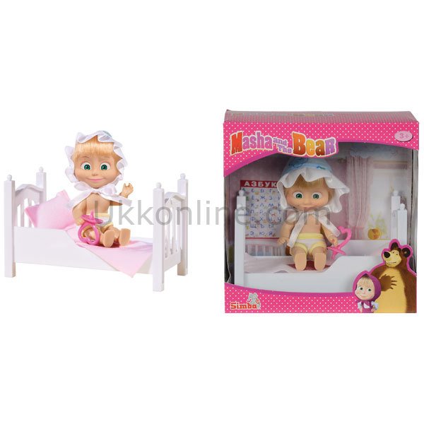 01821 MASHA YATAK/EMZİKLİ 12CM.