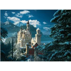 31390 NEUSCHWANSTEIN /1000 ParçaPuzzle