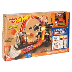 DWW96 HW TRACK BUILDER BLOKLU MEGA YIKIM YARIŞSETİ