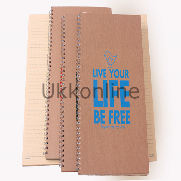 K.COLOR  CİLTLİ DEFTER ETR A-6 80YP KARE FUNKY