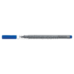 FABER KEÇE UÇ KALEM 0.4mm 151653 TURKUAZ