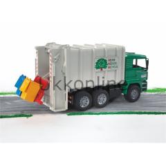Bruder Man 02764 Çöp Kamyonu