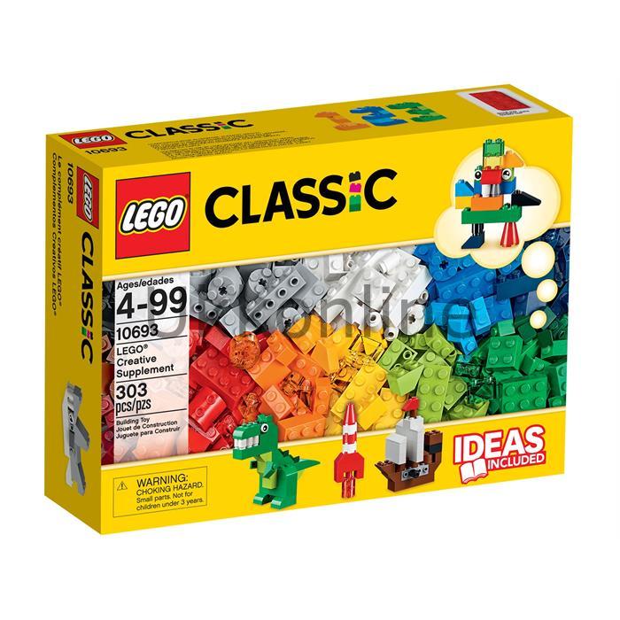 LEGO BRICKS MORE CLAS.10693 CREAT SUPPL-3