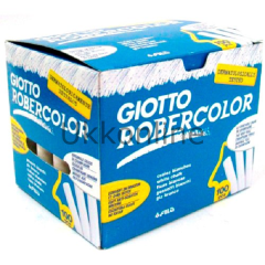 ROBERCOLOR TEBEŞİR 100 lü BEYAZ