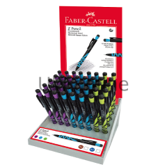 FABER VERSATİL KALEM Z PENCİL 05-07 mm 40 LI STAND