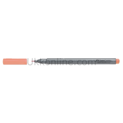FABER KEÇE UÇ KALEM 0.4mm 151629 TEN RENGİ