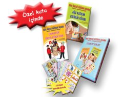 Çocuklar İçin Set (Kutulu) / Okul Öncesi Eğitimde Drama