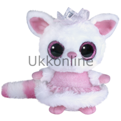 Ottonya 140645J Yoohoo Peluş Pammee Şeker Pembe 13 cm