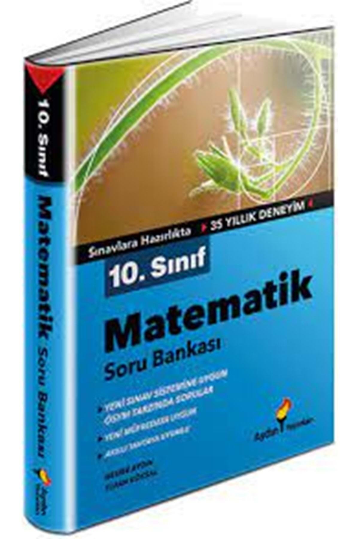 Aydın 10. Sınıf Matematik Soru Bankası