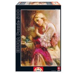 15788/EDU 500pcs AŞK SUIT /Educa /500 parça puzzle