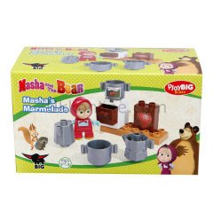 57090 MASHA BAŞLANGIÇ blok seti 1 fgr