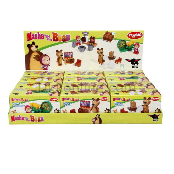 57090 MASHA BAŞLANGIÇ blok seti 1 fgr