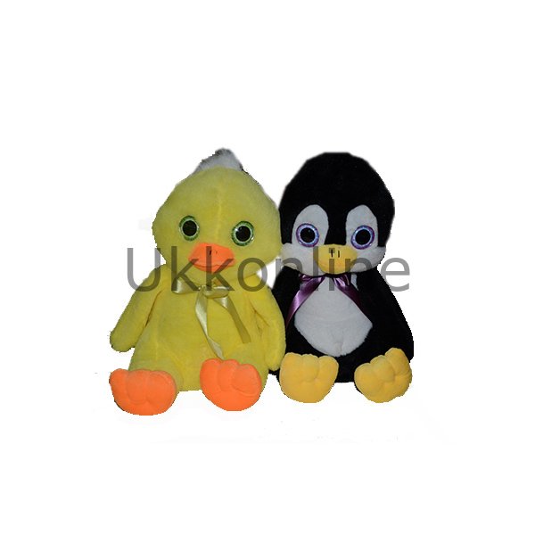 170778 / 789-17 PELUŞ 17 INCH PENGUEN VE ÖRDEK