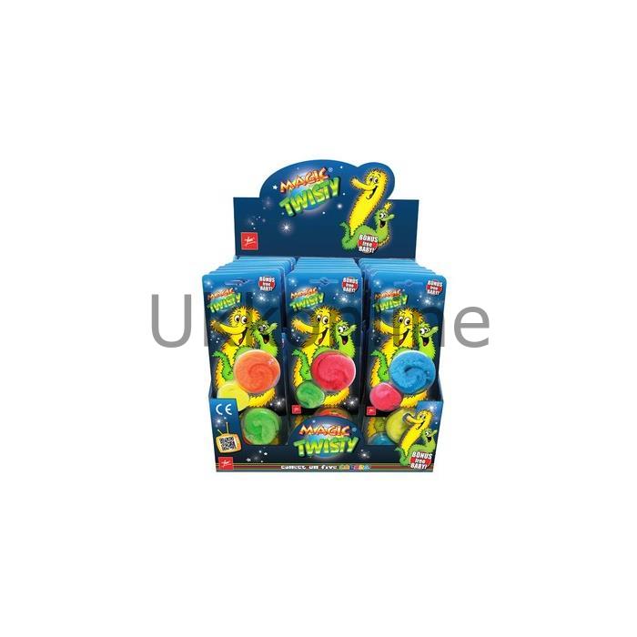 Başel Magic Twisty With Babies-48/192