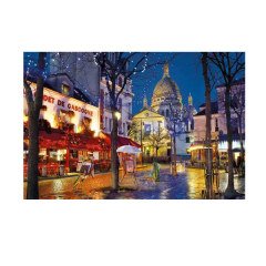 31999 PARIS MONTMARTE /1500 ParçaPuzzle