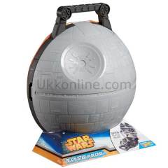 CGN73 STAR WARS UZAY GEMİLERİ TAŞINABİLİR OYUN SETİ HW