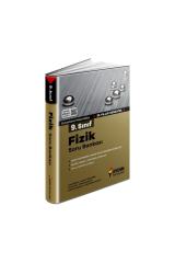 9.sınıf Fizik Soru Bankası Yeni