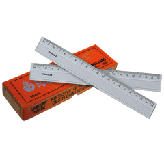 YILDIZLAR CETVEL PLASTİK 20cm 4