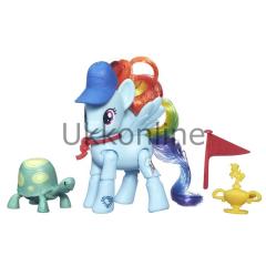 Hasbro My Little Pony B3602 Oyuncu Pony