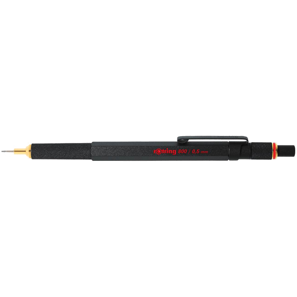 ROTRİNG VERSATİL 800 SİYAH 0,5mm