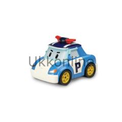 Neco 83151 Poli Car Metal Araç Karakterler