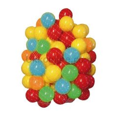 4025 HAVUZ TOPU 9CM 100LÜ ÇANTA