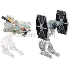 CGW90 HW STAR WARS 2li UZAY GEMİLERİ