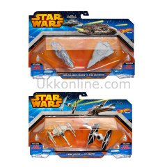 CGW90 HW STAR WARS 2li UZAY GEMİLERİ