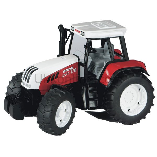 BR02080 STEYR CVT TRAKTÖR 170