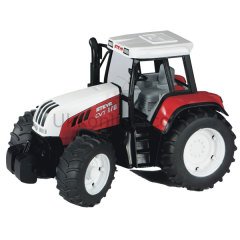 BR02080 STEYR CVT TRAKTÖR 170