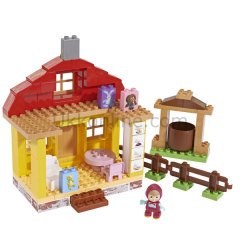 57096 MASHAnın EVİ  blok seti 1 fgr 95 parçalı