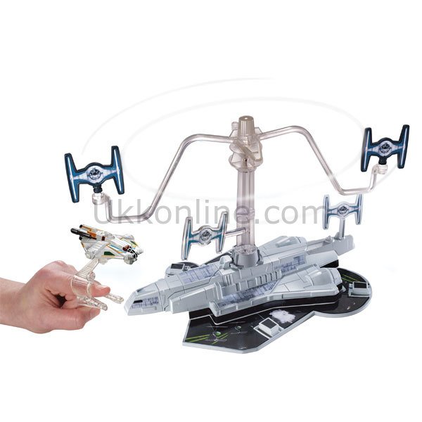 CGN33 HW STAR WARS GALAKSİLER ARASI SAVAŞ OYUN SETİ +3 yaş
