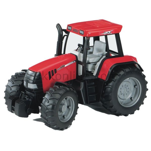 BR02090 CASE CVX170 TRAKTÖR