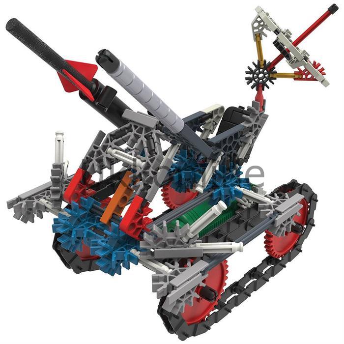 Neco 31480 K'Nex 5 Model Savaş Set