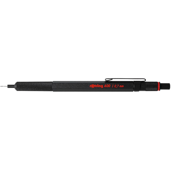 ROTRİNG VERSATİL 600 SİYAH 0,7mm