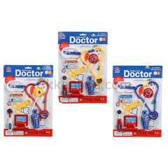17738 SUN-DOKTOR SET 8PRÇ YFN