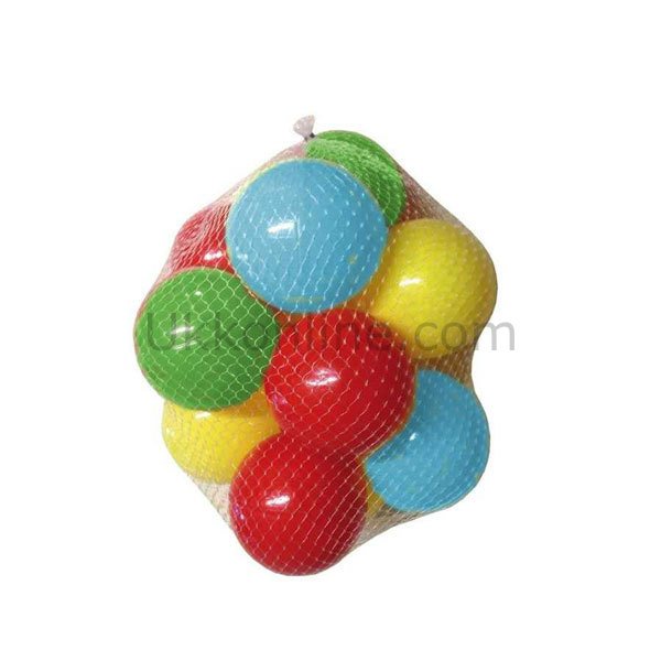 4022 HAVUZ TOPU 9CM 10LU