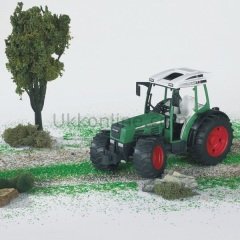 BR02100 FENDT 209S TRAKTÖR