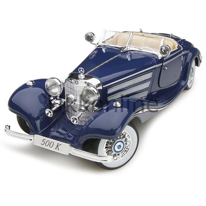 NECO MAISTO 1:18 36862 MERCEDES-BENZ 500K TYPE