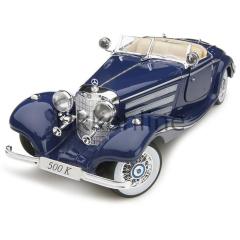 NECO MAISTO 1:18 36862 MERCEDES-BENZ 500K TYPE