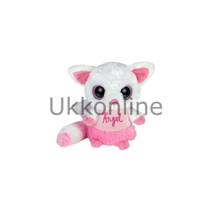 Ottonya Yoohoo Peluş 110915G Pammee Melek Kostümlü 13 cm