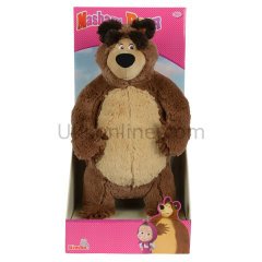 1001667 PELUŞ KOCA AYI 35CM.