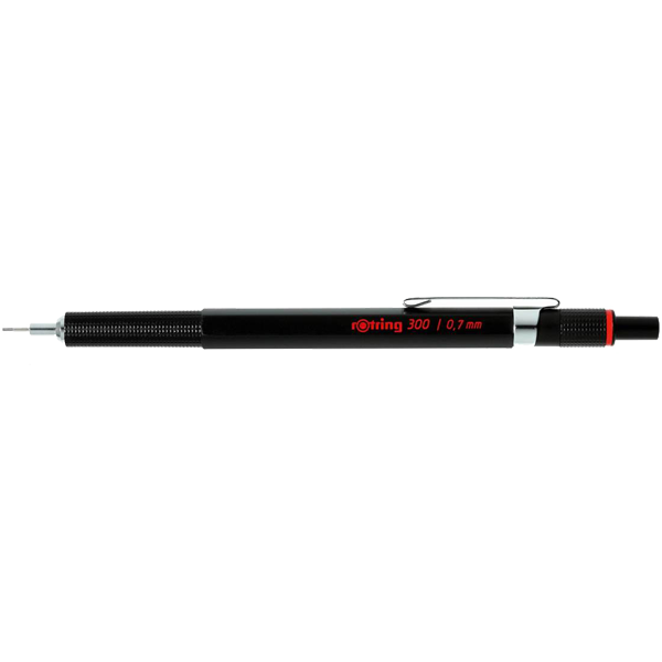 ROTRİNG VERSATİL 300 SİYAH 0,7mm
