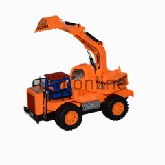 YD0238-2 VAKUMLU SÜRTMELİ İNŞAAT KEPÇE