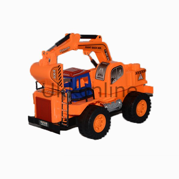 YD0238-2 VAKUMLU SÜRTMELİ İNŞAAT KEPÇE