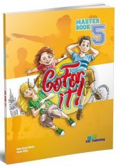 KRC PUBLISHING  GO FOR IT! - MASTER BOOK 5