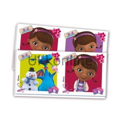 Clementoni 13454 Domino Dottie