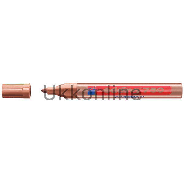 EDDİNG PAİNT MARKÖR E-750 BAKIR