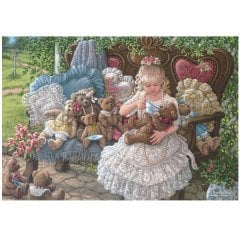 3270 HOLLY NİN AYICIKLAR/HOKKY S BEARS